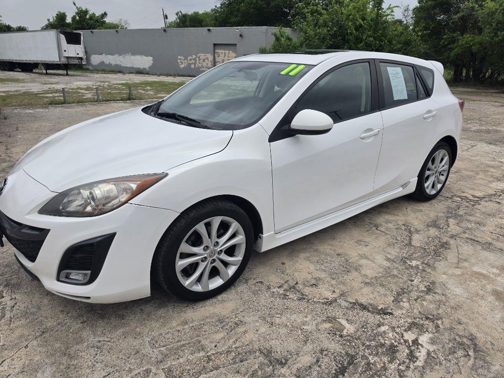 Mazda MAZDA3  2011