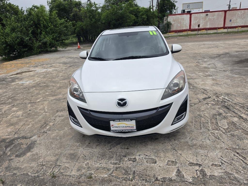 Mazda MAZDA3  2011