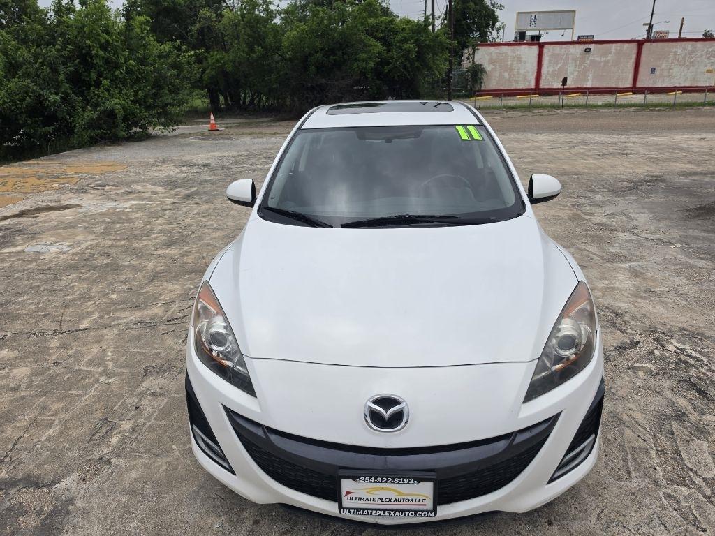 Mazda MAZDA3  2011