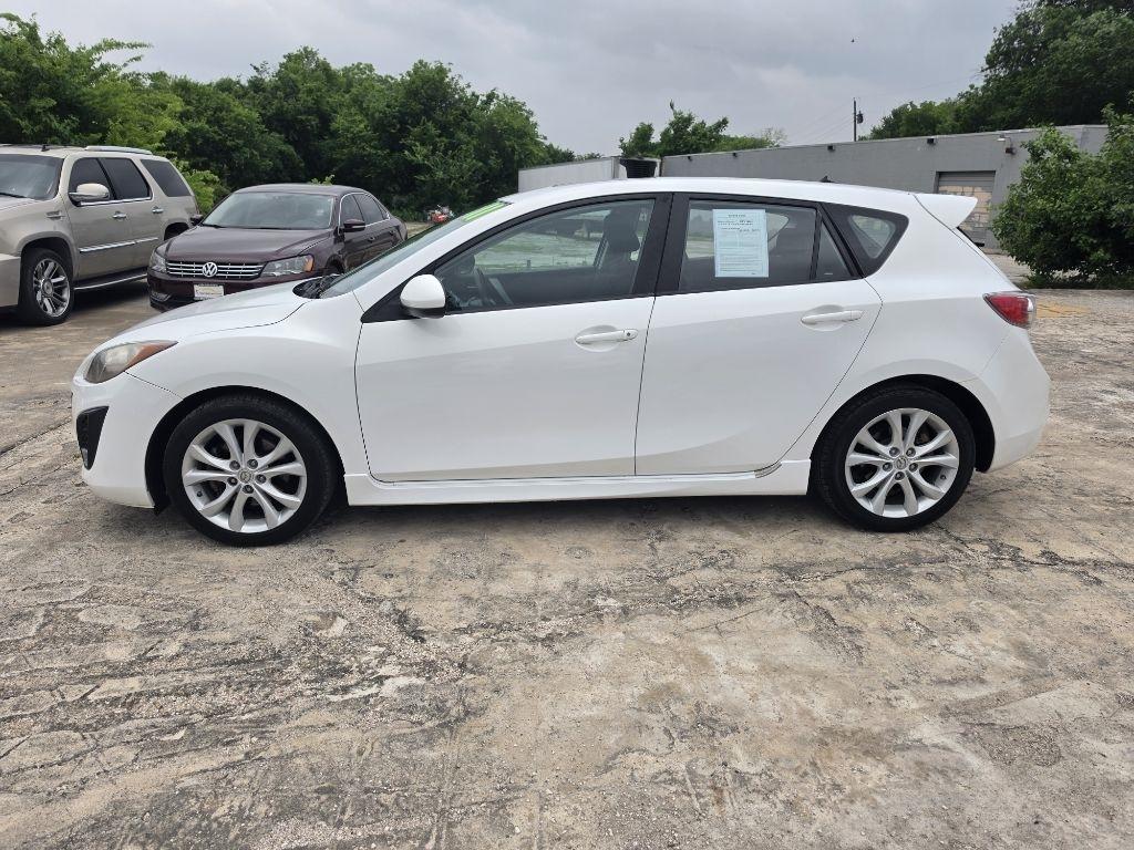 Mazda MAZDA3  2011