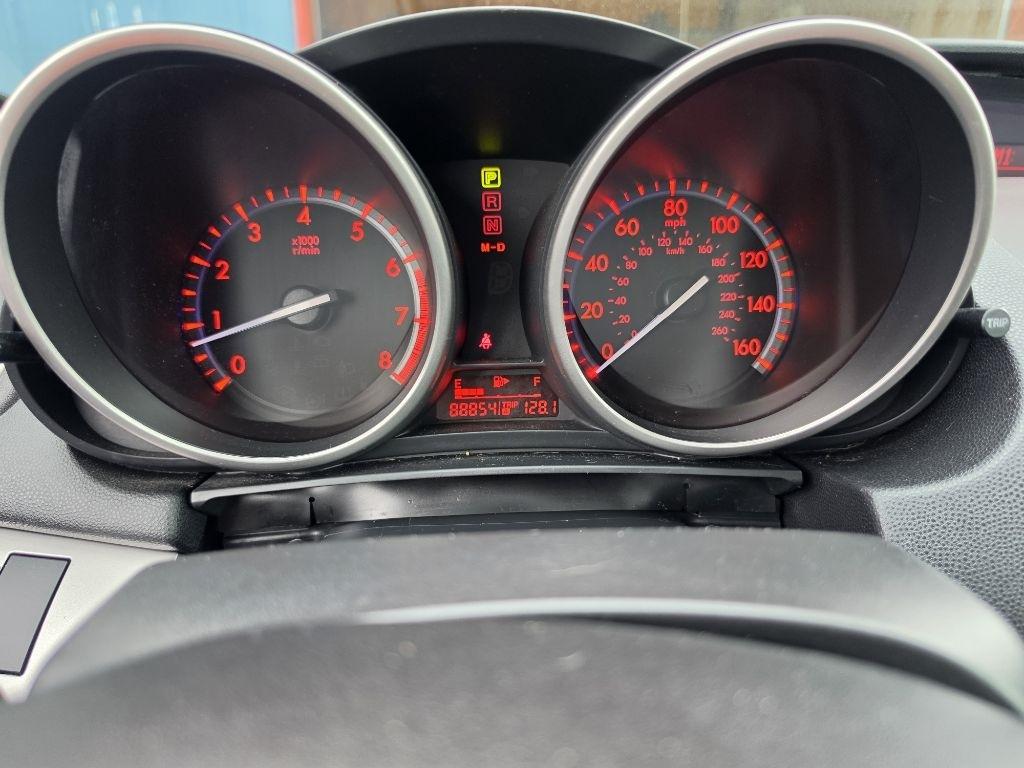 Mazda MAZDA3  2011