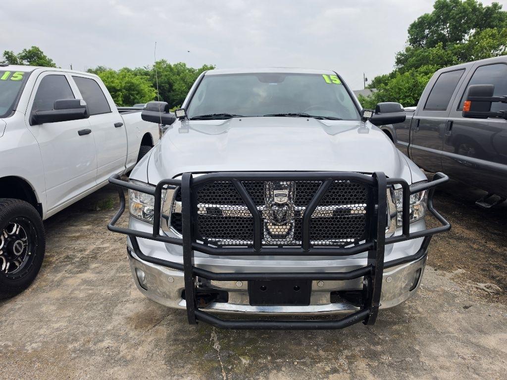 RAM 1500  2015