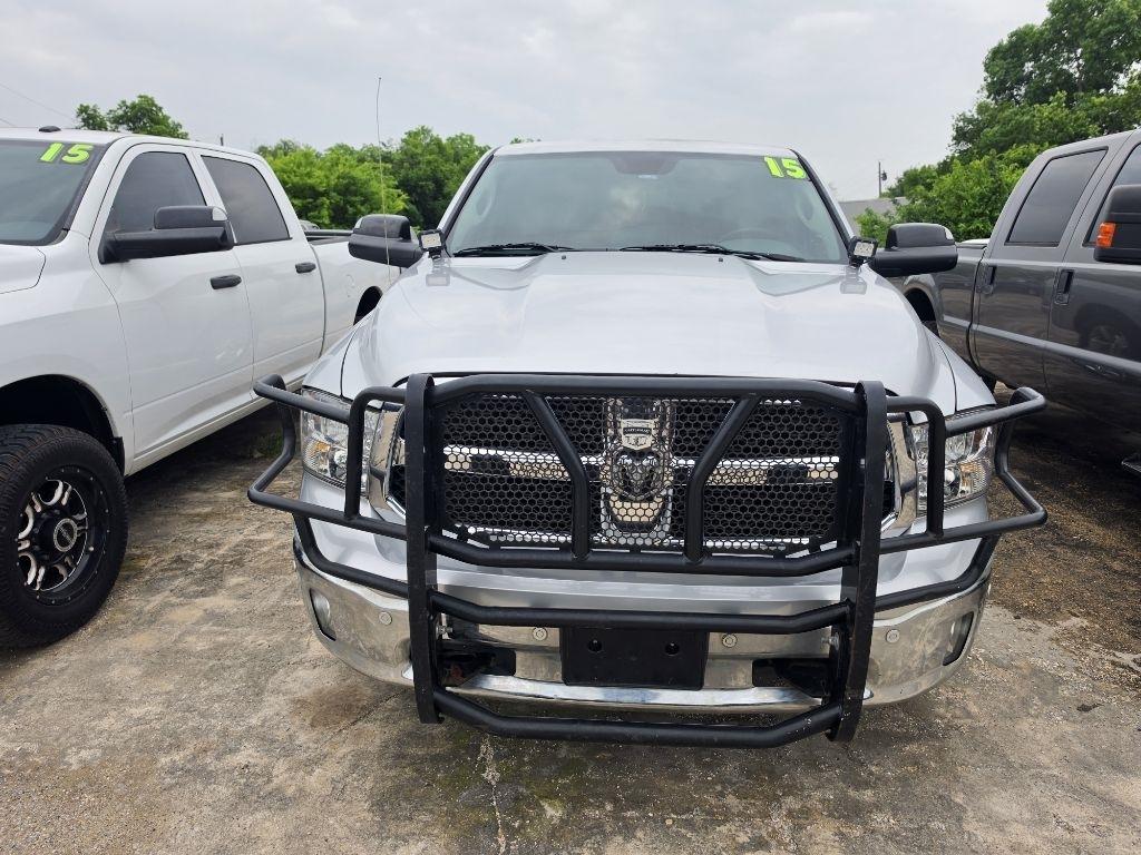 RAM 1500  2015