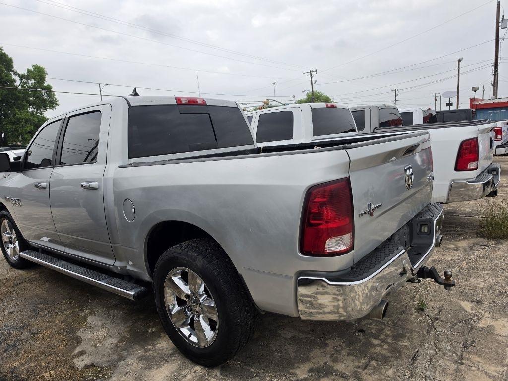 RAM 1500  2015