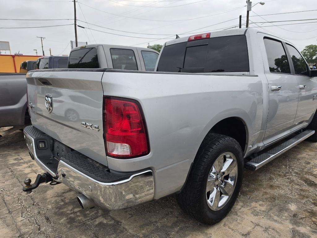 RAM 1500  2015