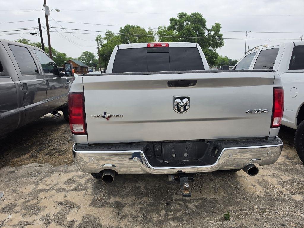 RAM 1500  2015