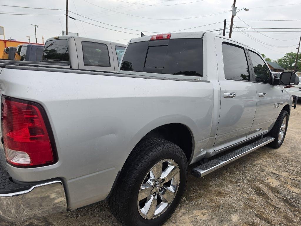 RAM 1500  2015