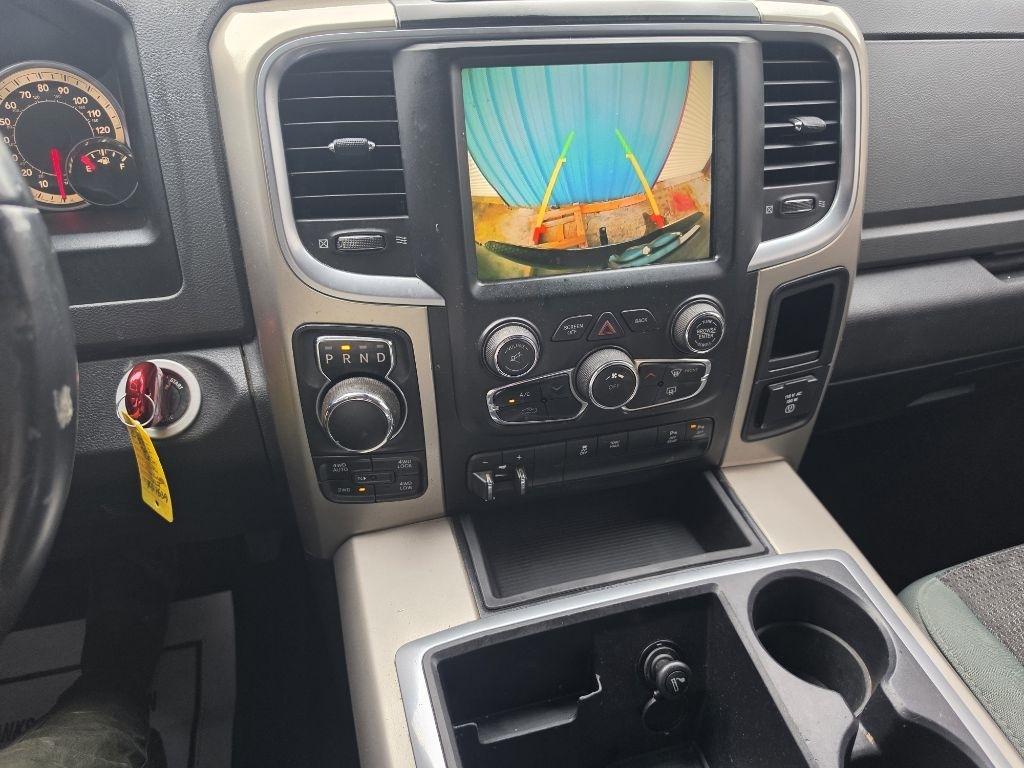 RAM 1500  2015