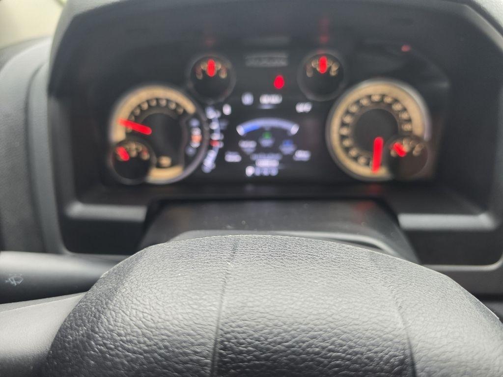 RAM 1500  2015