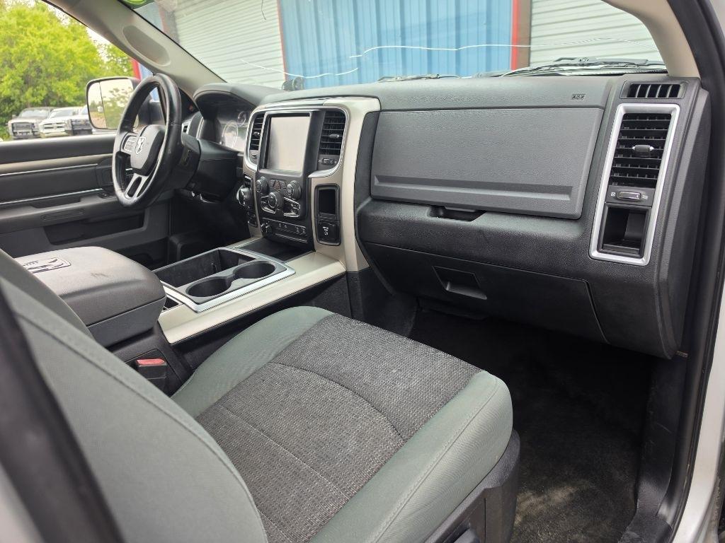 RAM 1500  2015