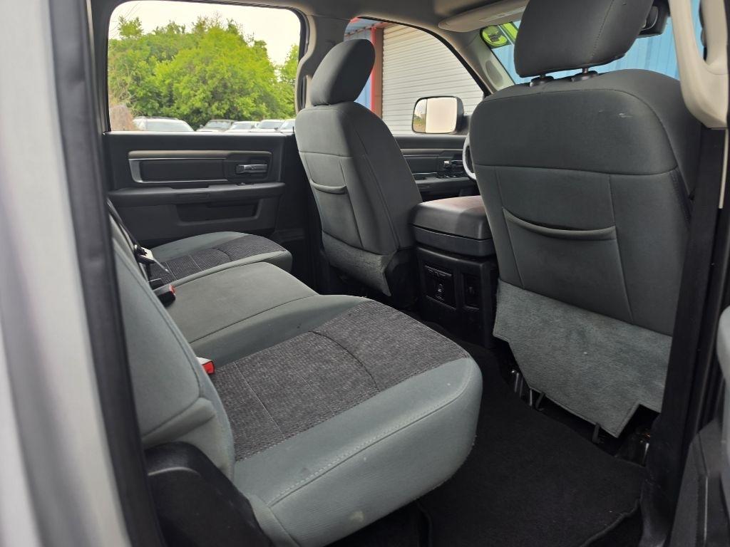 RAM 1500  2015