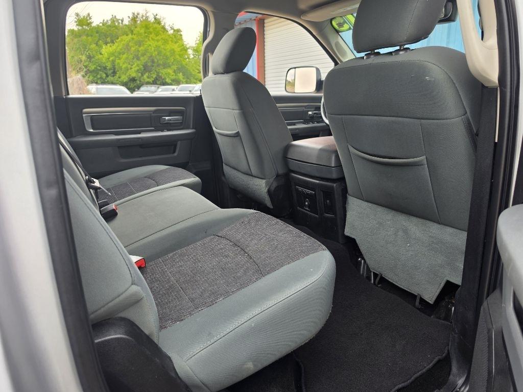 RAM 1500  2015