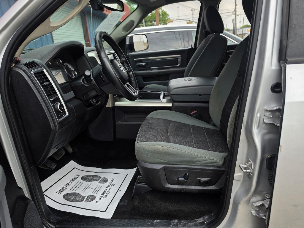 RAM 1500  2015