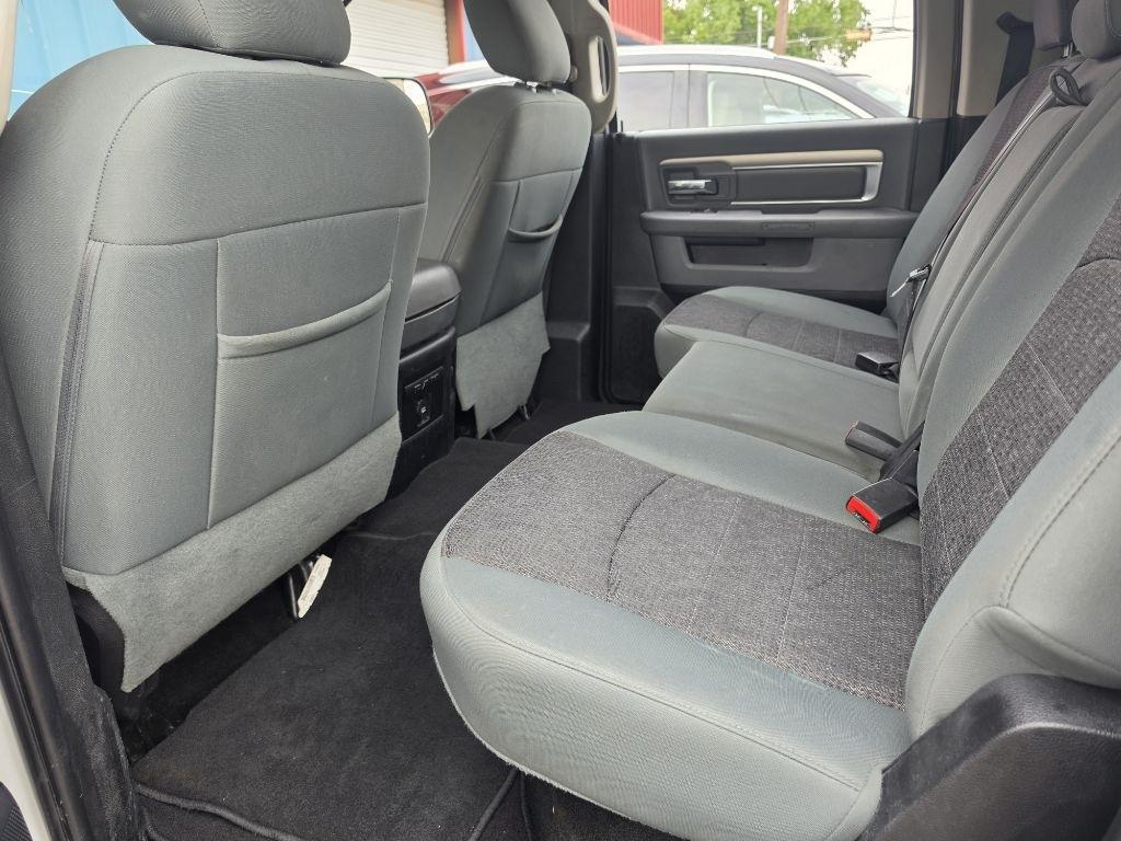 RAM 1500  2015