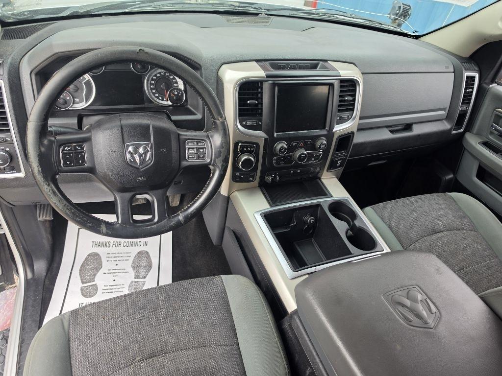 RAM 1500  2015