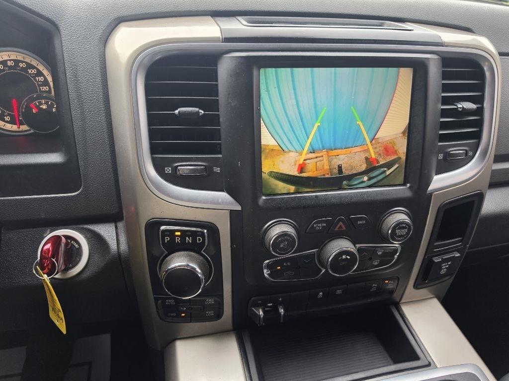 RAM 1500  2015