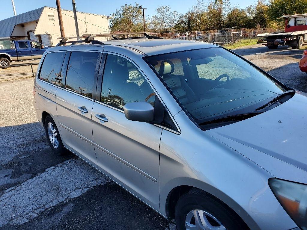 Honda Odyssey  2005