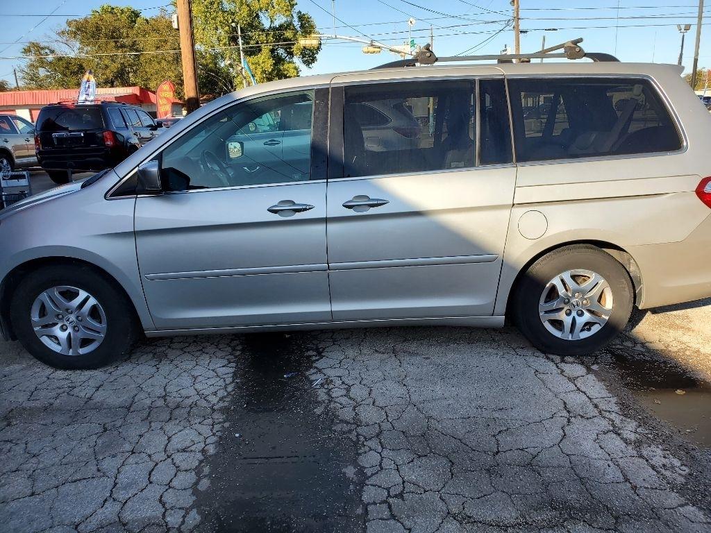 Honda Odyssey  2005