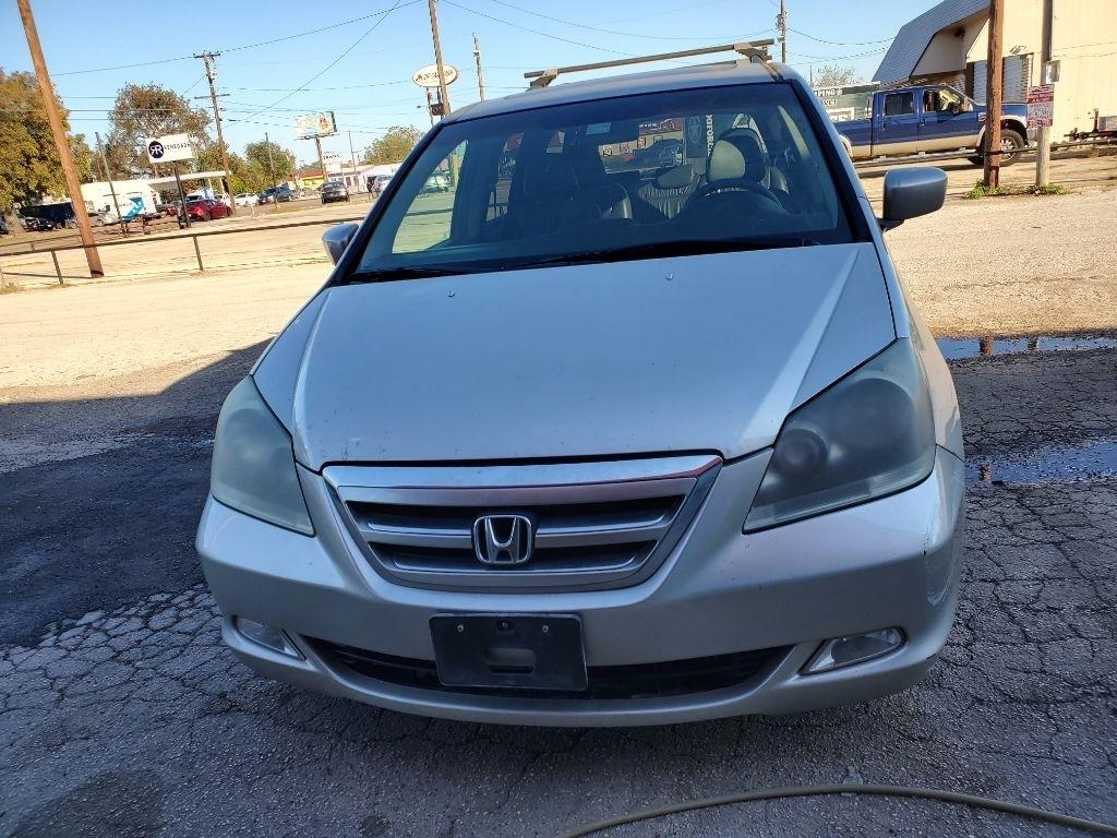 2005 Honda Odyssey EX
