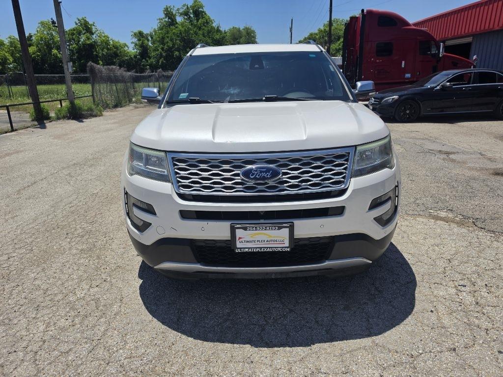 Ford Explorer  2016