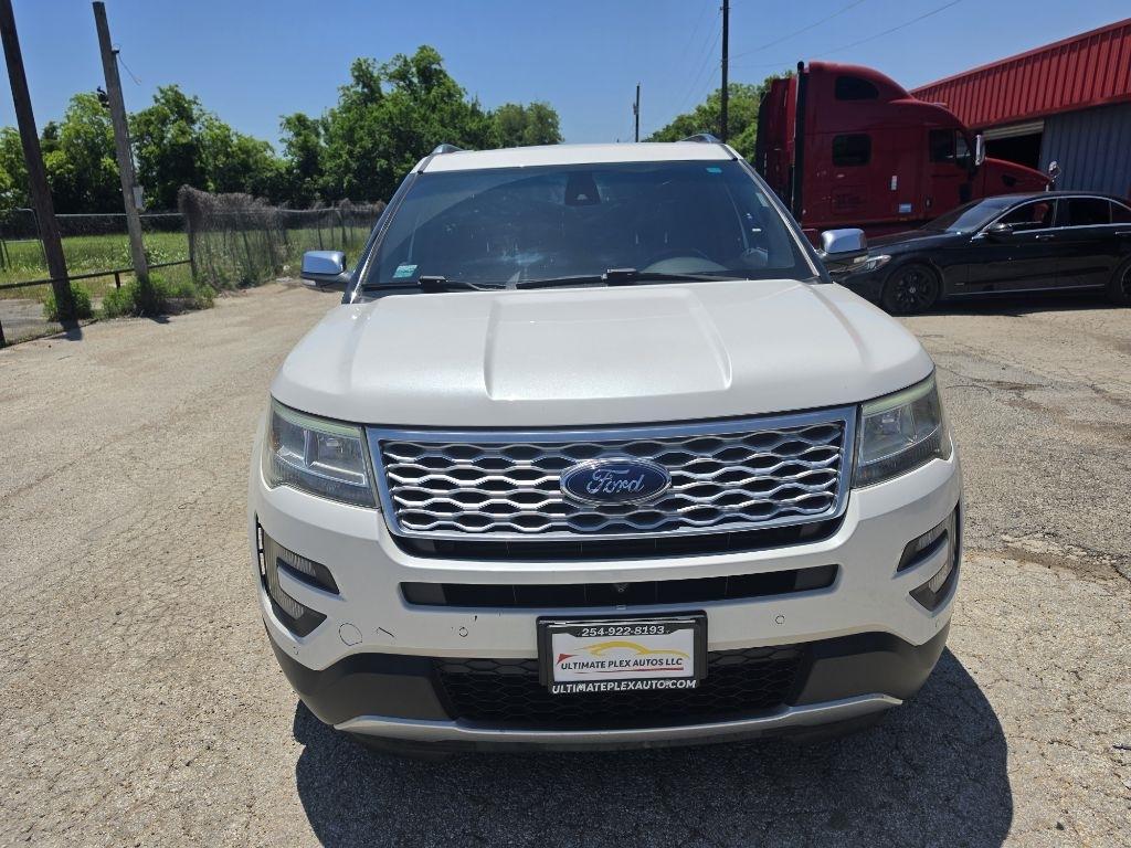 Ford Explorer  2016