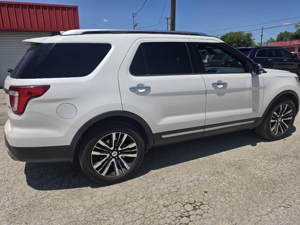 Ford Explorer  2016
