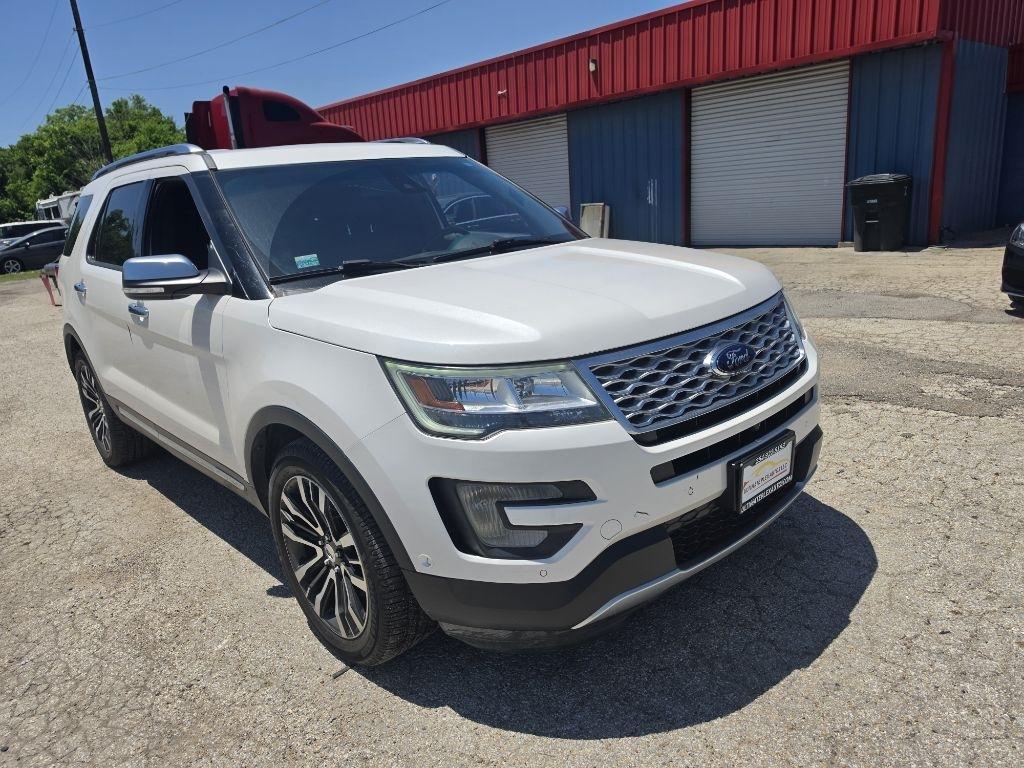 Ford Explorer  2016