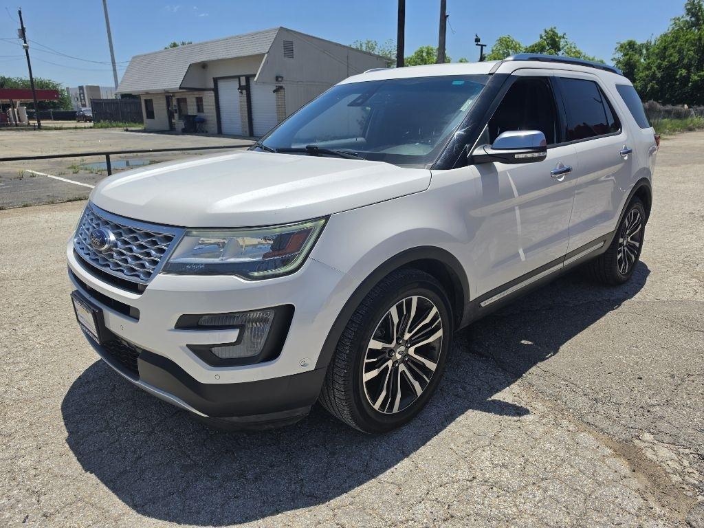Ford Explorer  2016