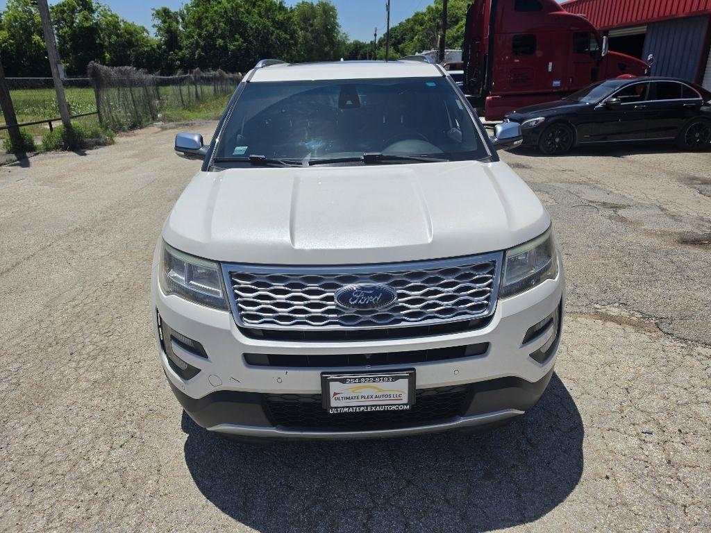 Ford Explorer  2016
