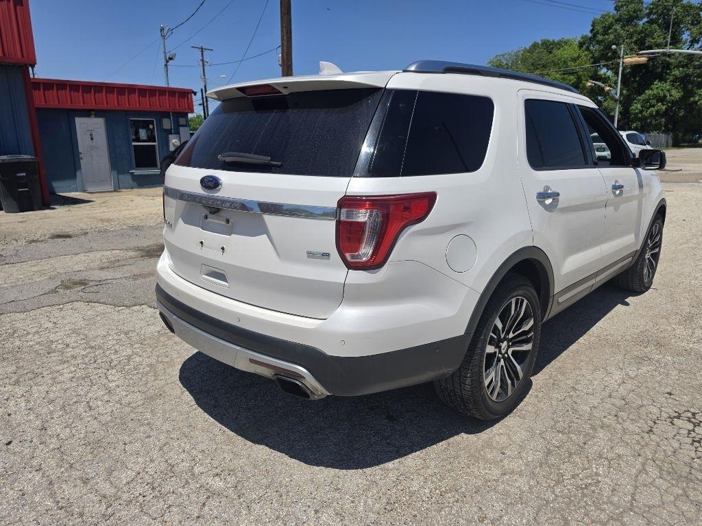 Ford Explorer  2016
