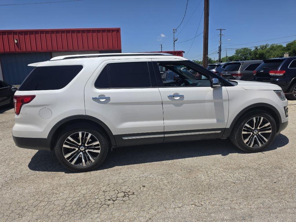 Ford Explorer  2016