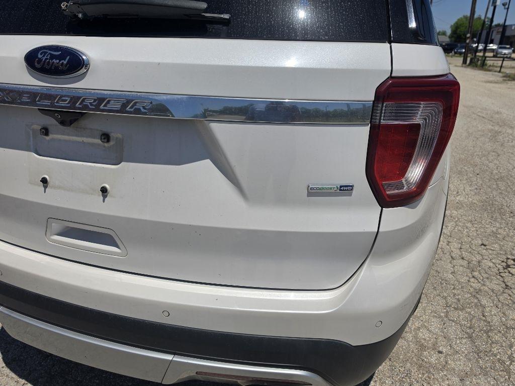 Ford Explorer  2016