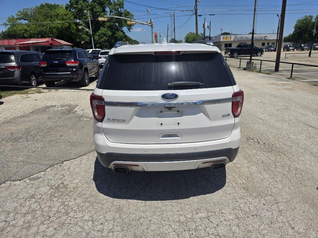 Ford Explorer  2016