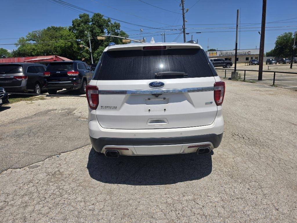 Ford Explorer  2016