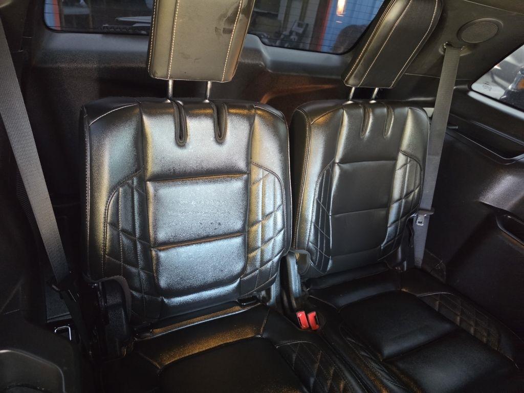 Ford Explorer  2016