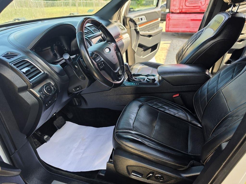 Ford Explorer  2016