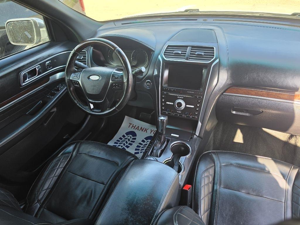 Ford Explorer  2016