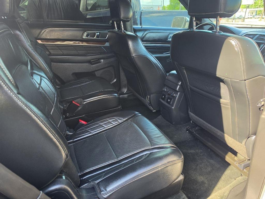 Ford Explorer  2016
