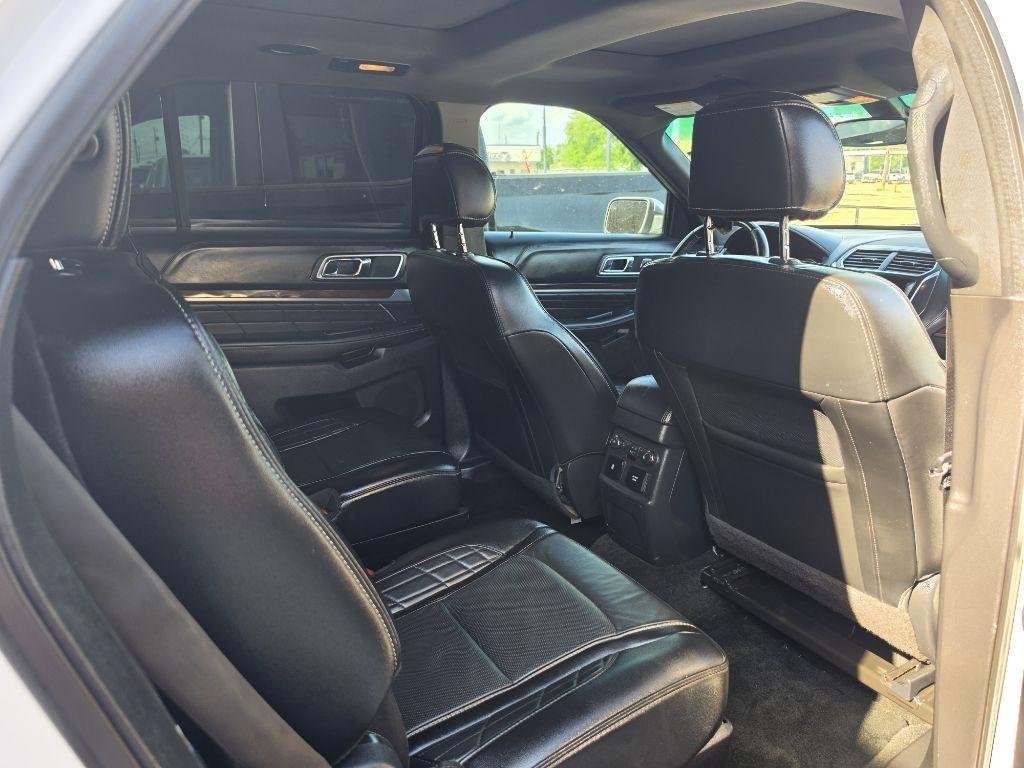 Ford Explorer  2016