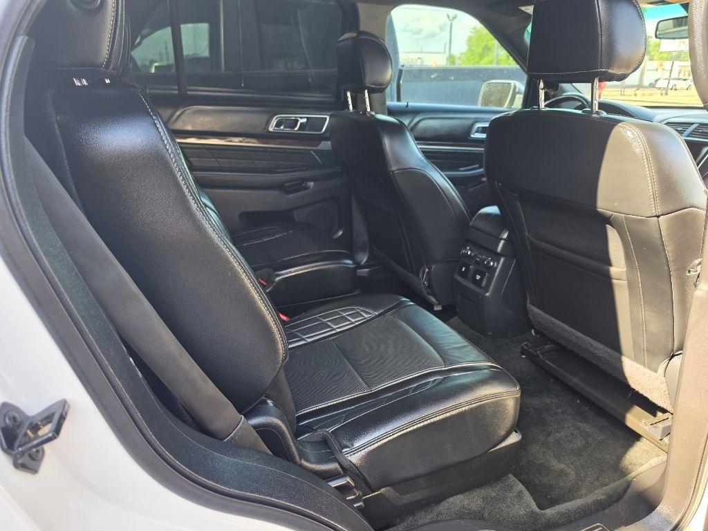 Ford Explorer  2016