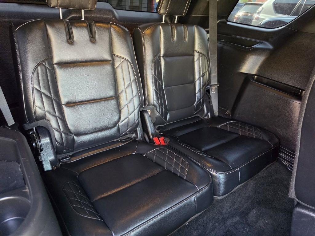 Ford Explorer  2016