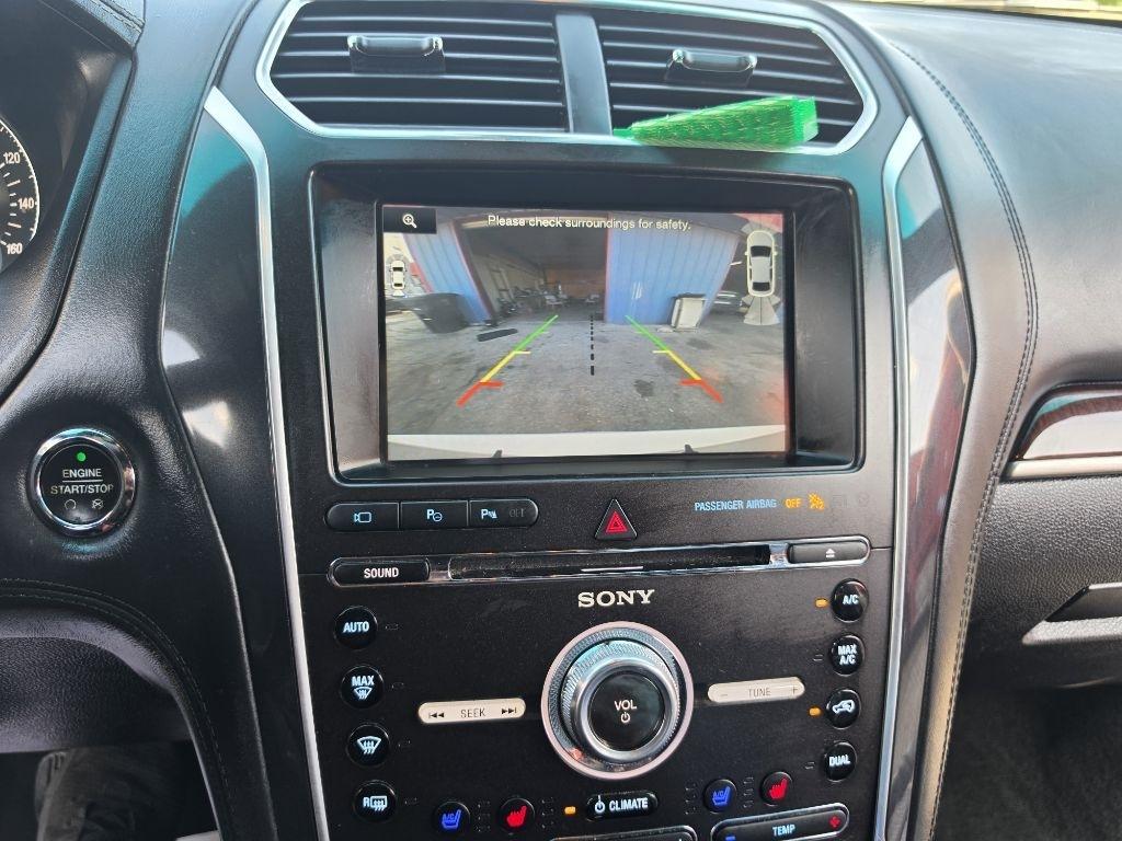 Ford Explorer  2016