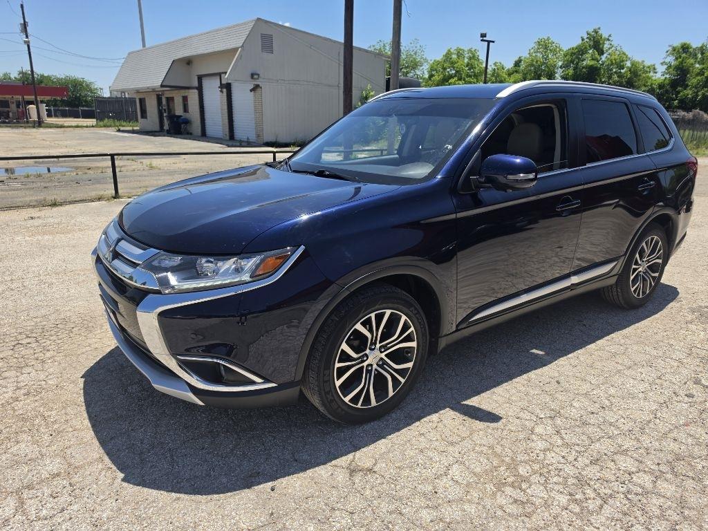Mitsubishi Outlander  2018