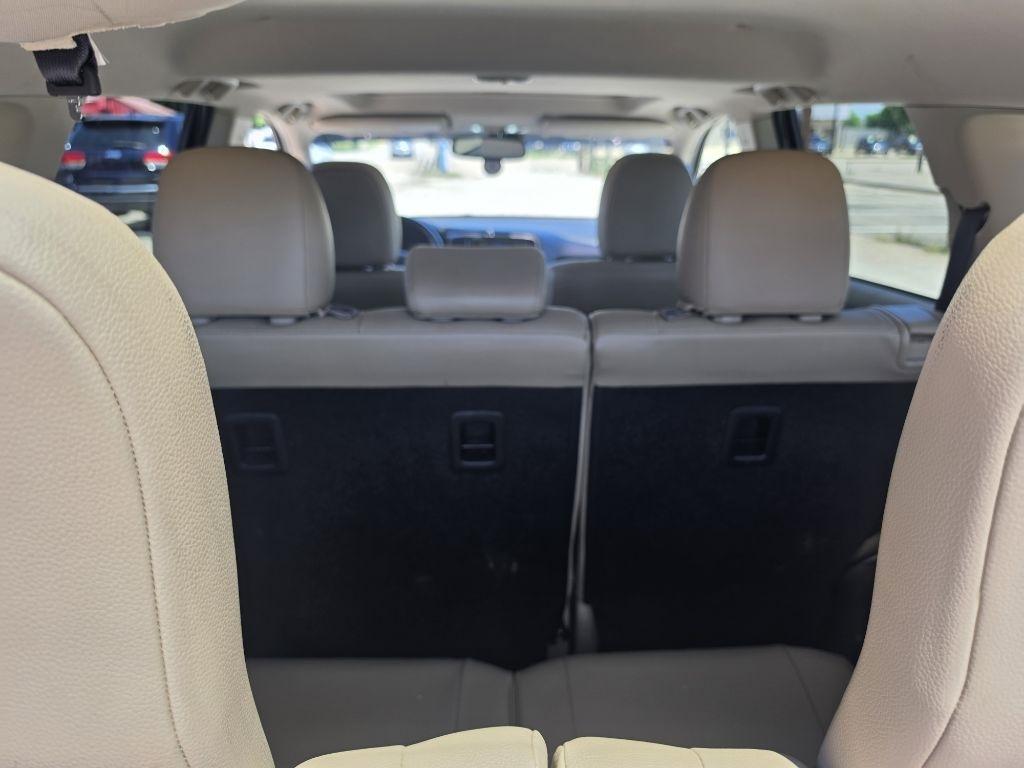 Mitsubishi Outlander  2018