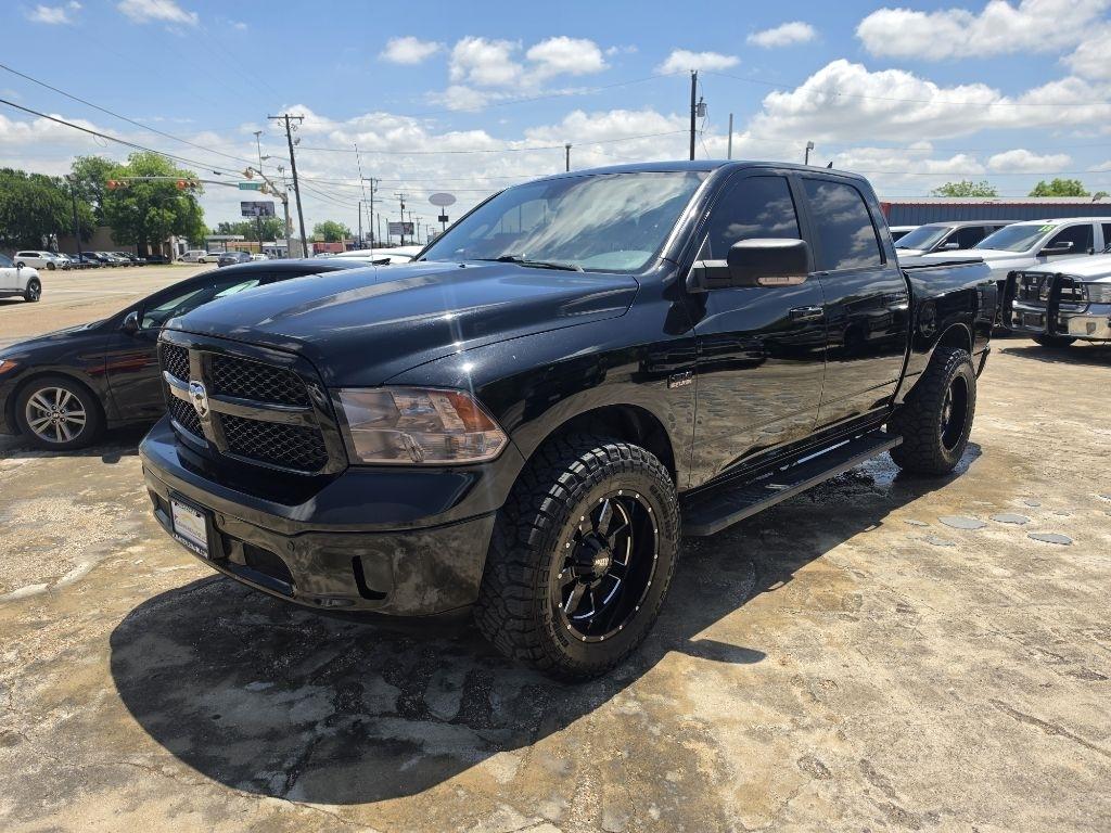 RAM 1500 Classic  2019