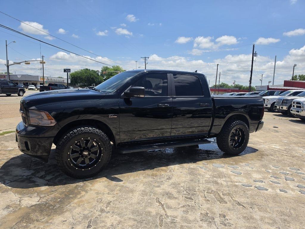 RAM 1500 Classic  2019
