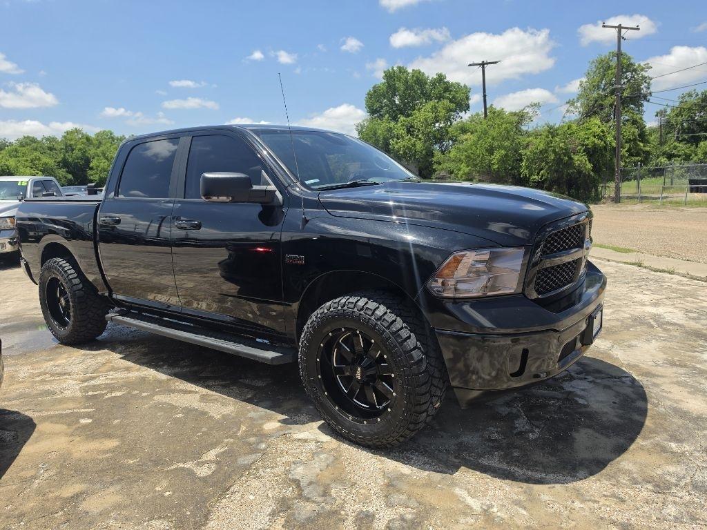RAM 1500 Classic  2019