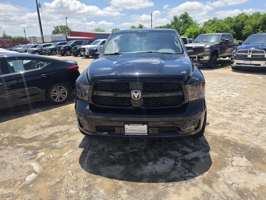 RAM 1500 Classic  2019
