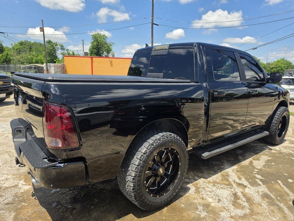 RAM 1500 Classic  2019