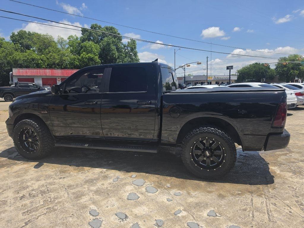 RAM 1500 Classic  2019